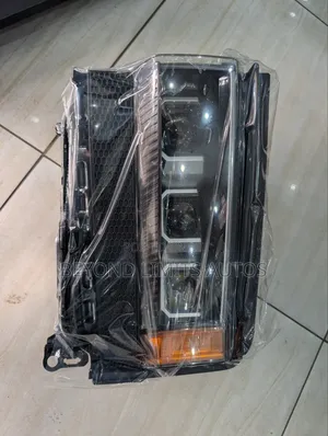Toyota Land Cruiser Prado 2024,2025,2026 Headlight Single