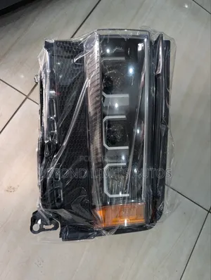 Toyota Land Cruiser Prado 2024,2025,2026 Headlight Single