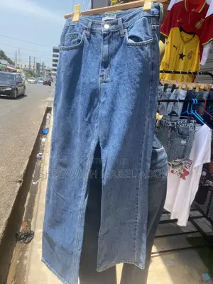 Unisex Jeans