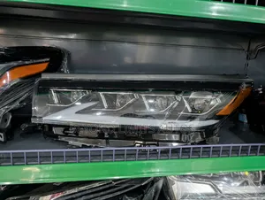 Toyota Highlander 2017,2018,2019 Headlight Led Spec Modified Design