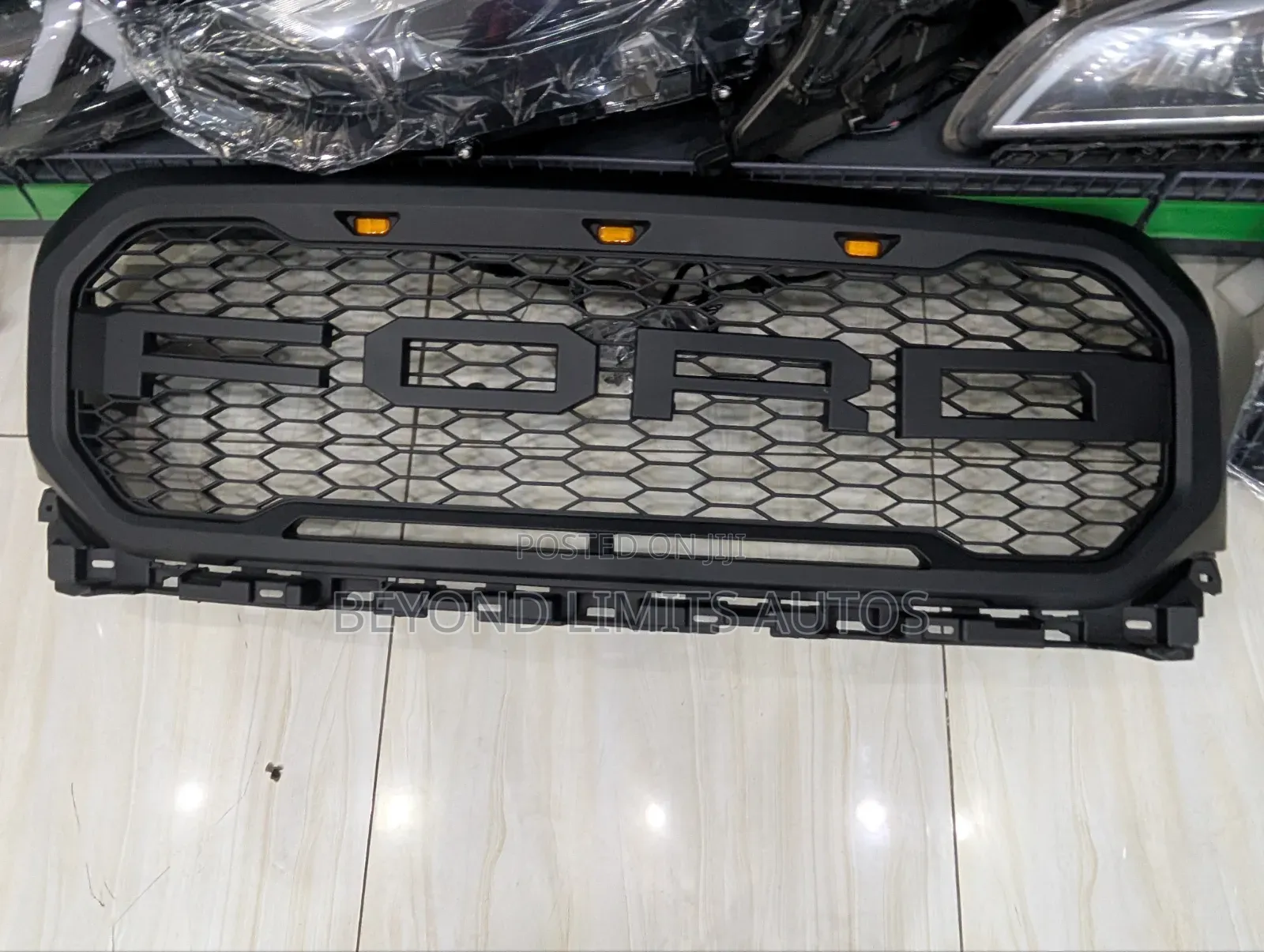 Ford F-150 F150 2020,2021 Front Grille Raptor Type