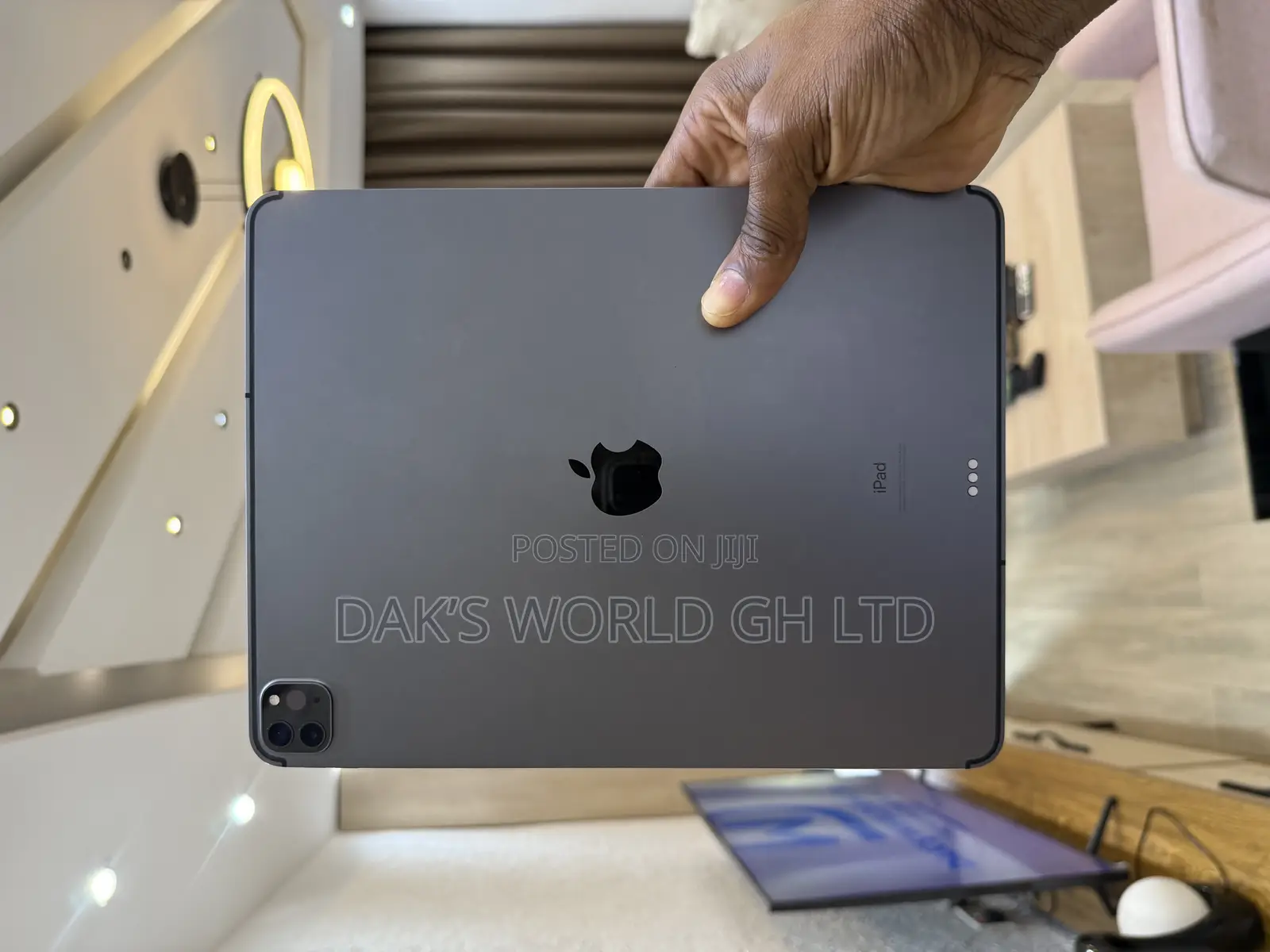 Apple iPad Pro 12.9 (2020) 512 GB Gray