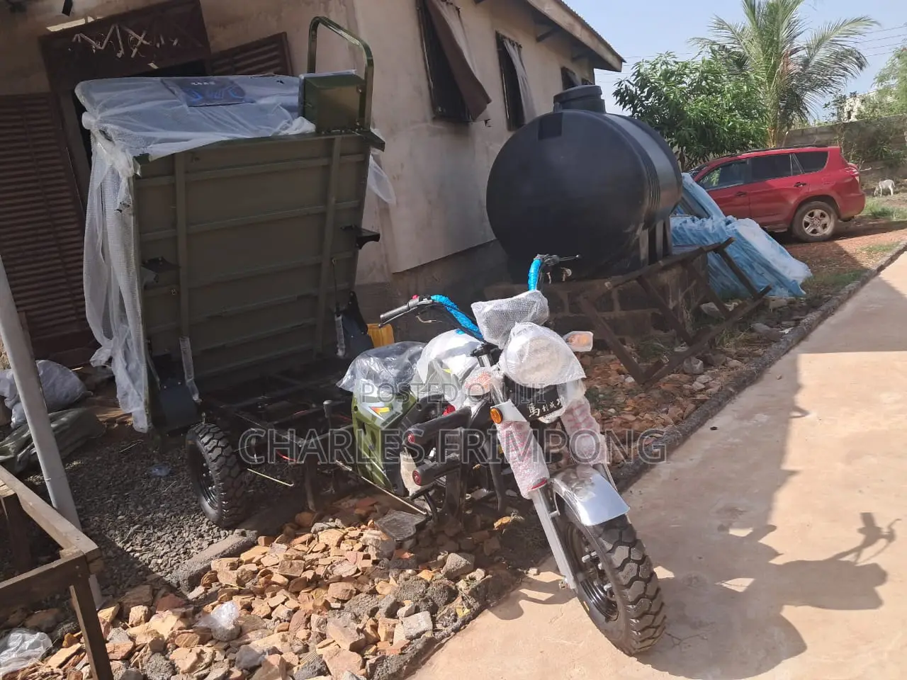 New Dayun Flasher 200cc 2026