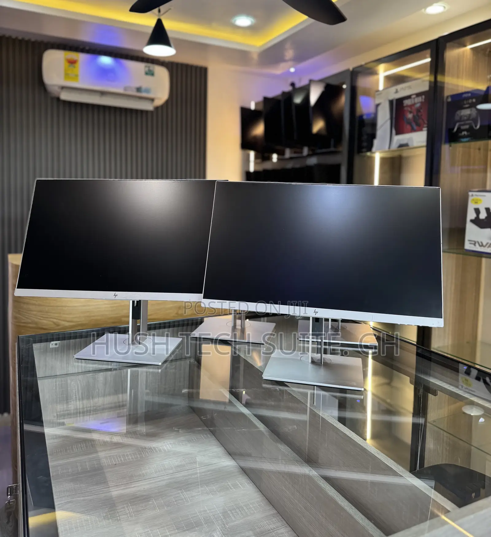 Hp 24” Elitedisplay Edgeless Ips Display Monitor