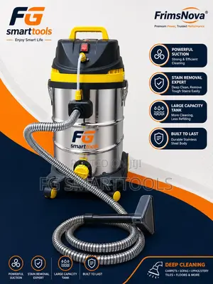 Wet Dry Carpet Sofa Vacuum Extractor