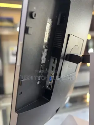 24” Hp Ips Display Edgeless Monitor