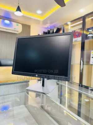 24” Hp Ips Display Edgeless Monitor
