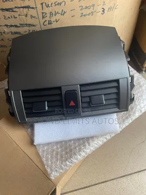 Toyota Corolla 2009,2010 Ac Vent
