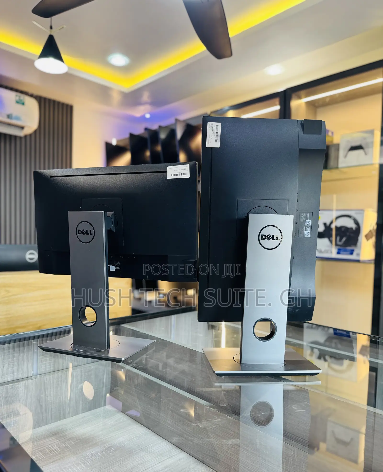 Dell 24” Ips Display Monitor