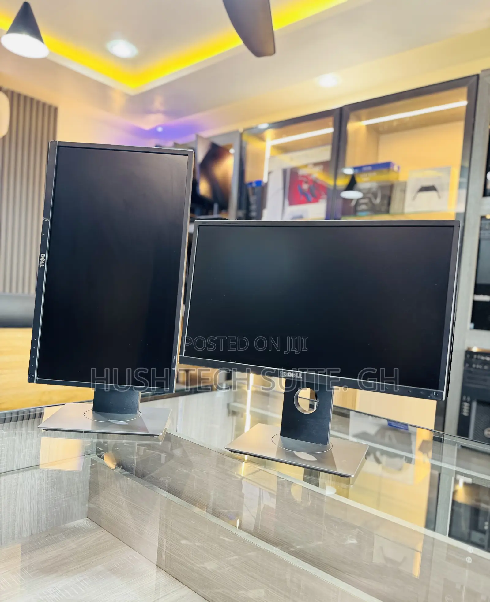 Dell 24” Ips Display Monitor