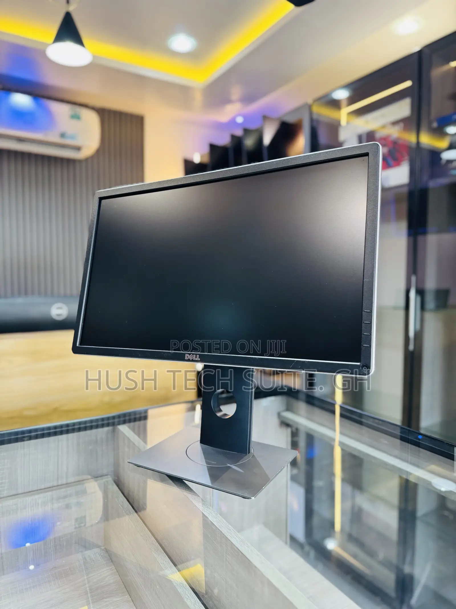 Dell 20” Wide Ips Display Monitor