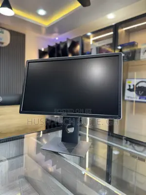 Dell 20” Wide Ips Display Monitor