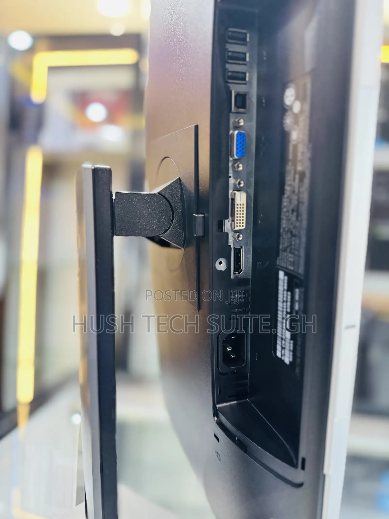 Dell 20” Wide Ips Display Monitor