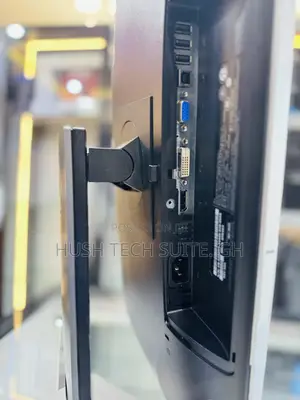 Dell 20” Wide Ips Display Monitor