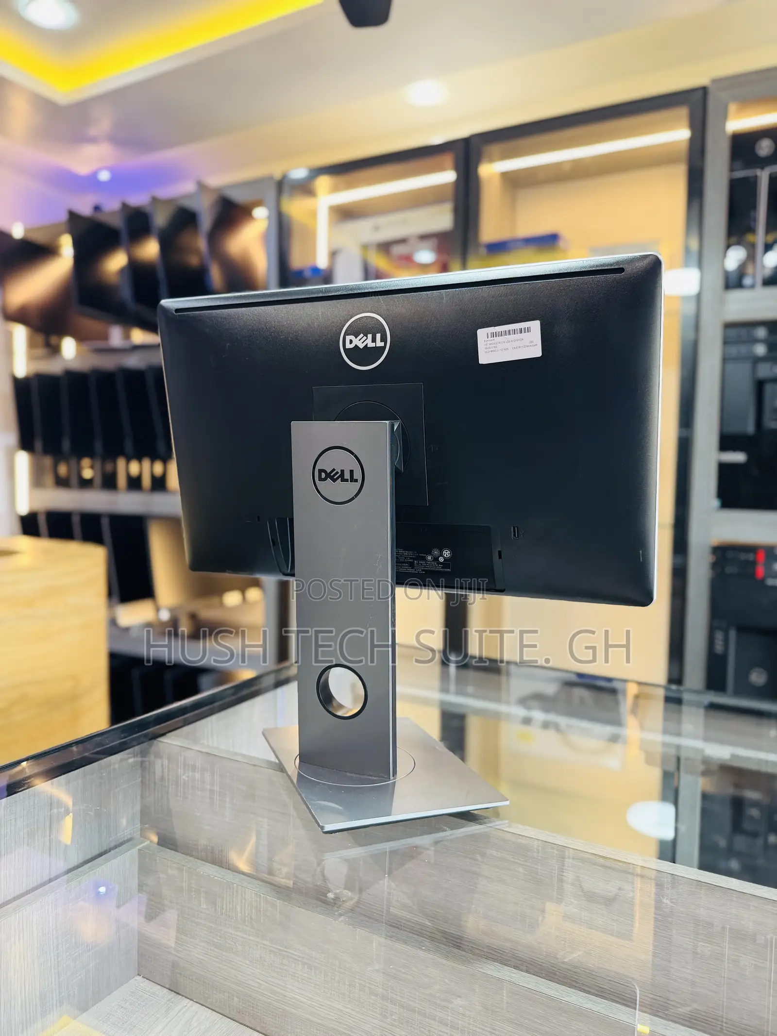 Dell 20” Wide Ips Display Monitor