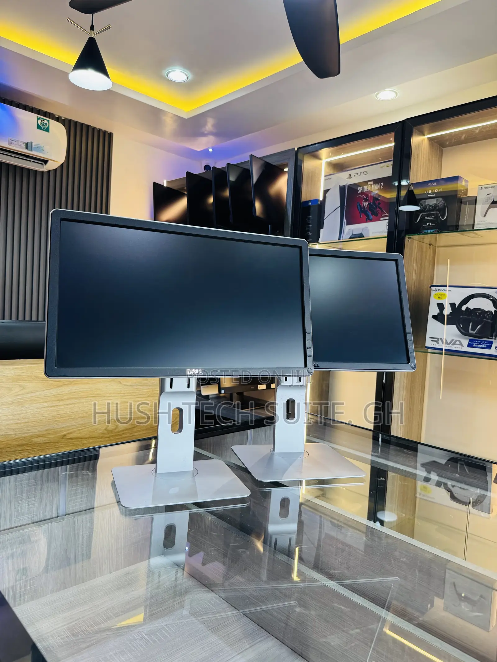 24” Dell Wide Ips Display Monitor