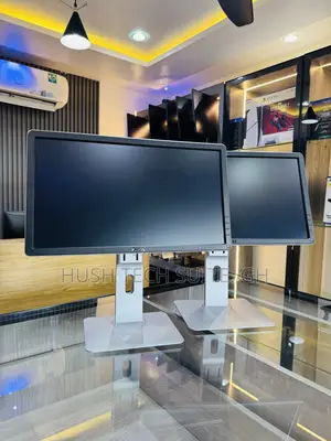 24” Dell Wide Ips Display Monitor