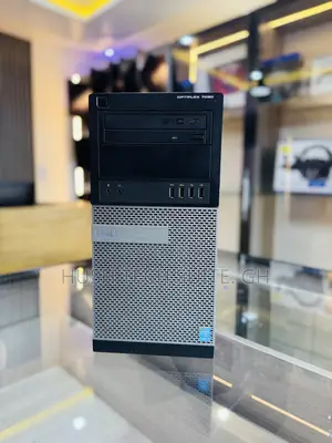 Desktop Computer Dell Optiplex 7020 8GB Intel Core i5 HDD 500GB