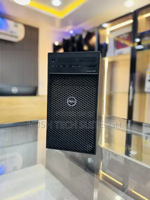 Desktop Computer Dell Precision 3000 32GB Intel Core i7 SSD 1T