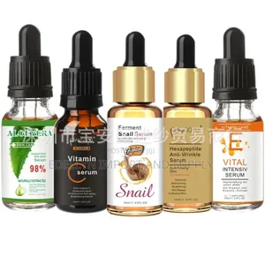 Vitamin E and C Facial Cleanser