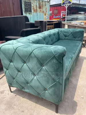 A Luxury Sofa Available on Sale