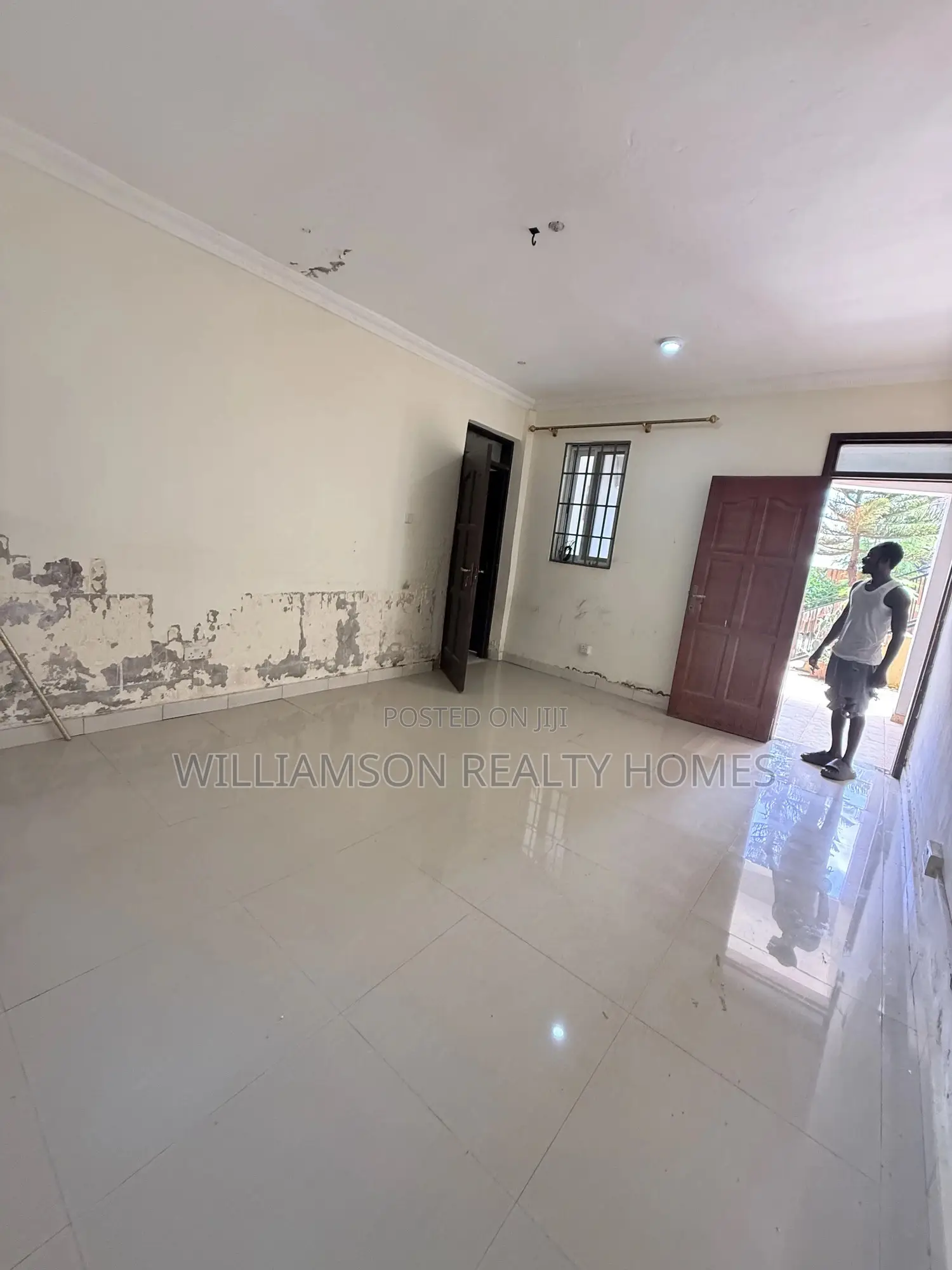 2bdrm Apartment in Coastal Estate Area, Spintex for rent