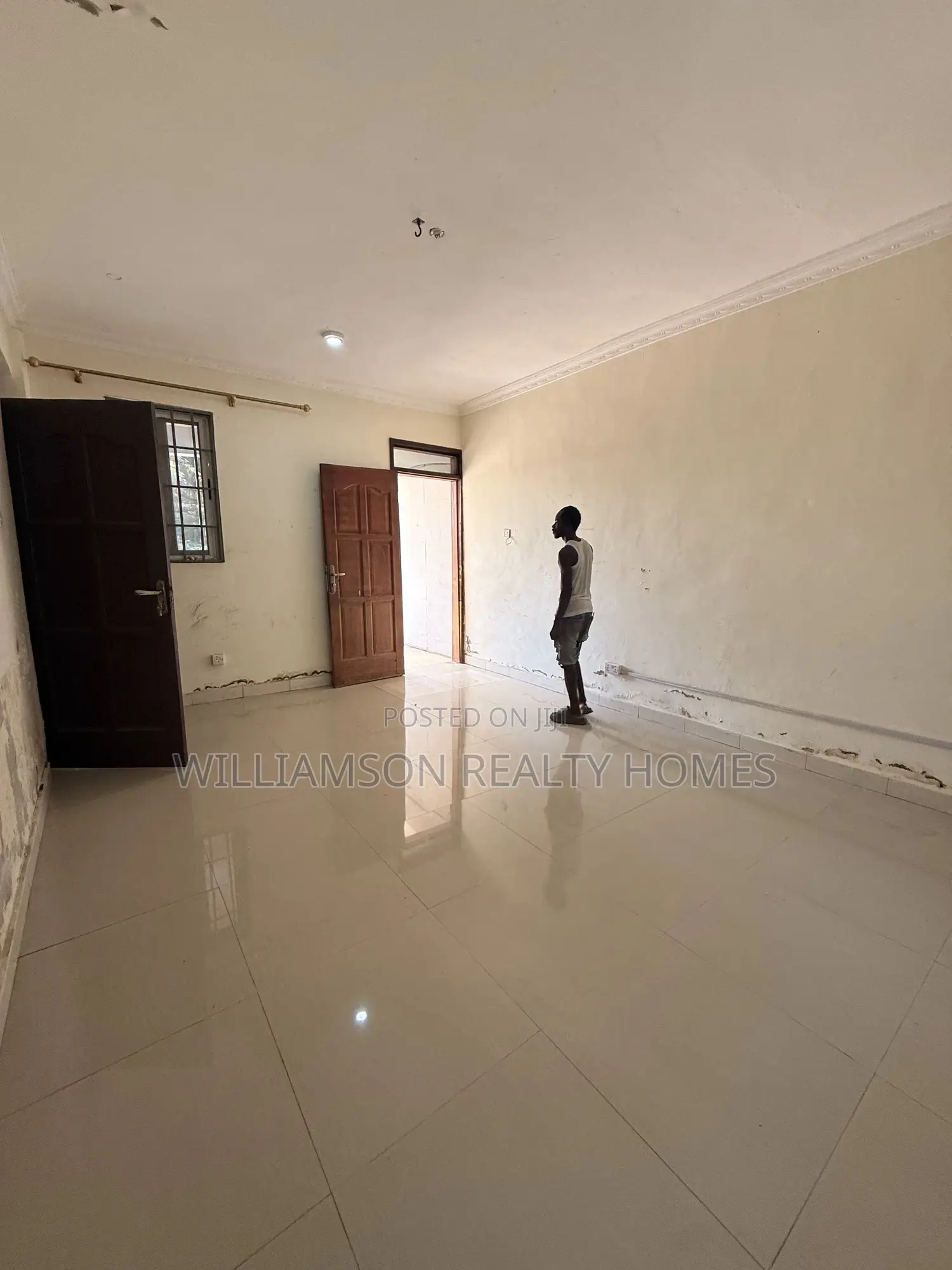 2bdrm Apartment in Coastal Estate Area, Spintex for rent