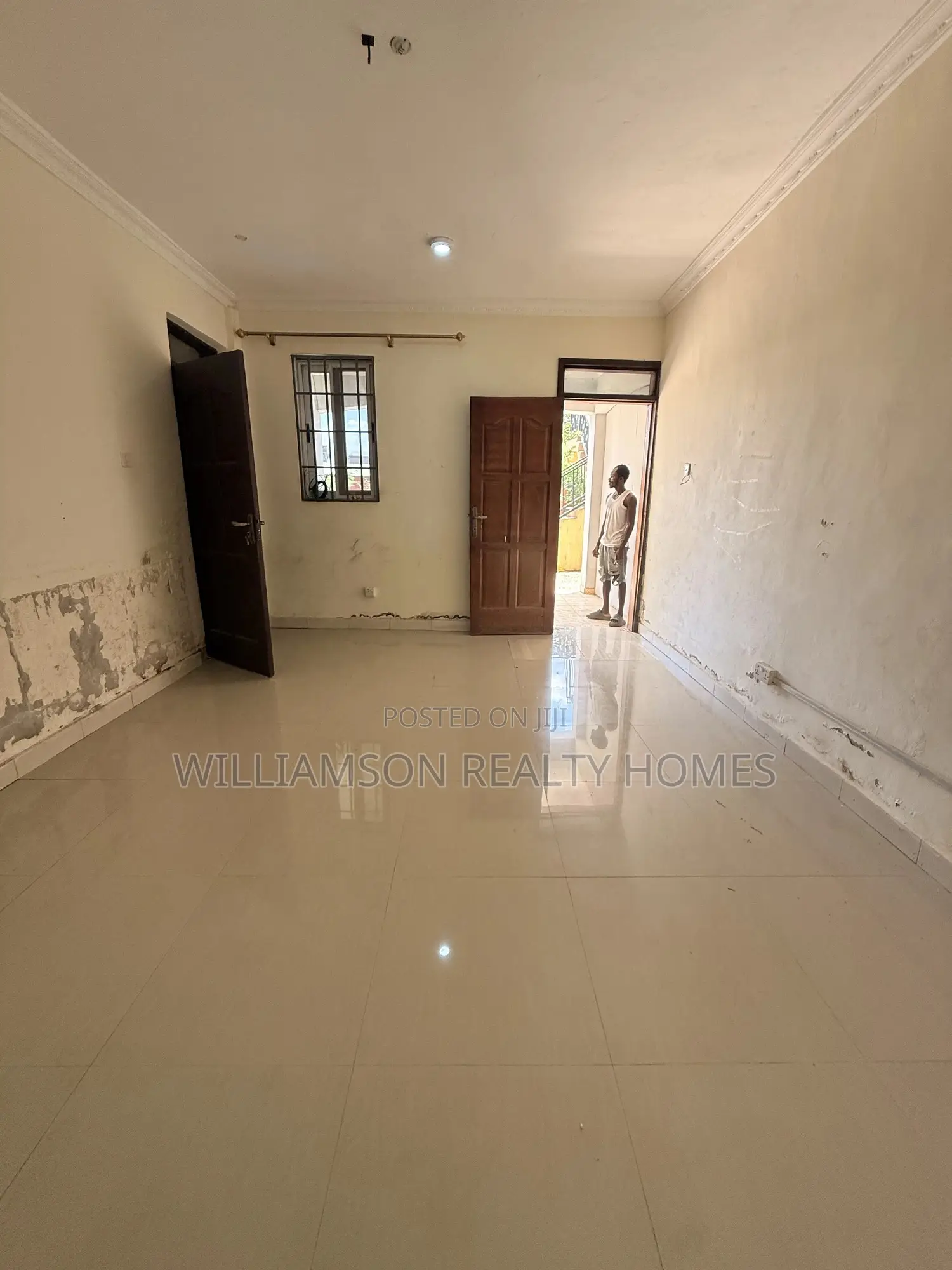 2bdrm Apartment in Coastal Estate Area, Spintex for rent