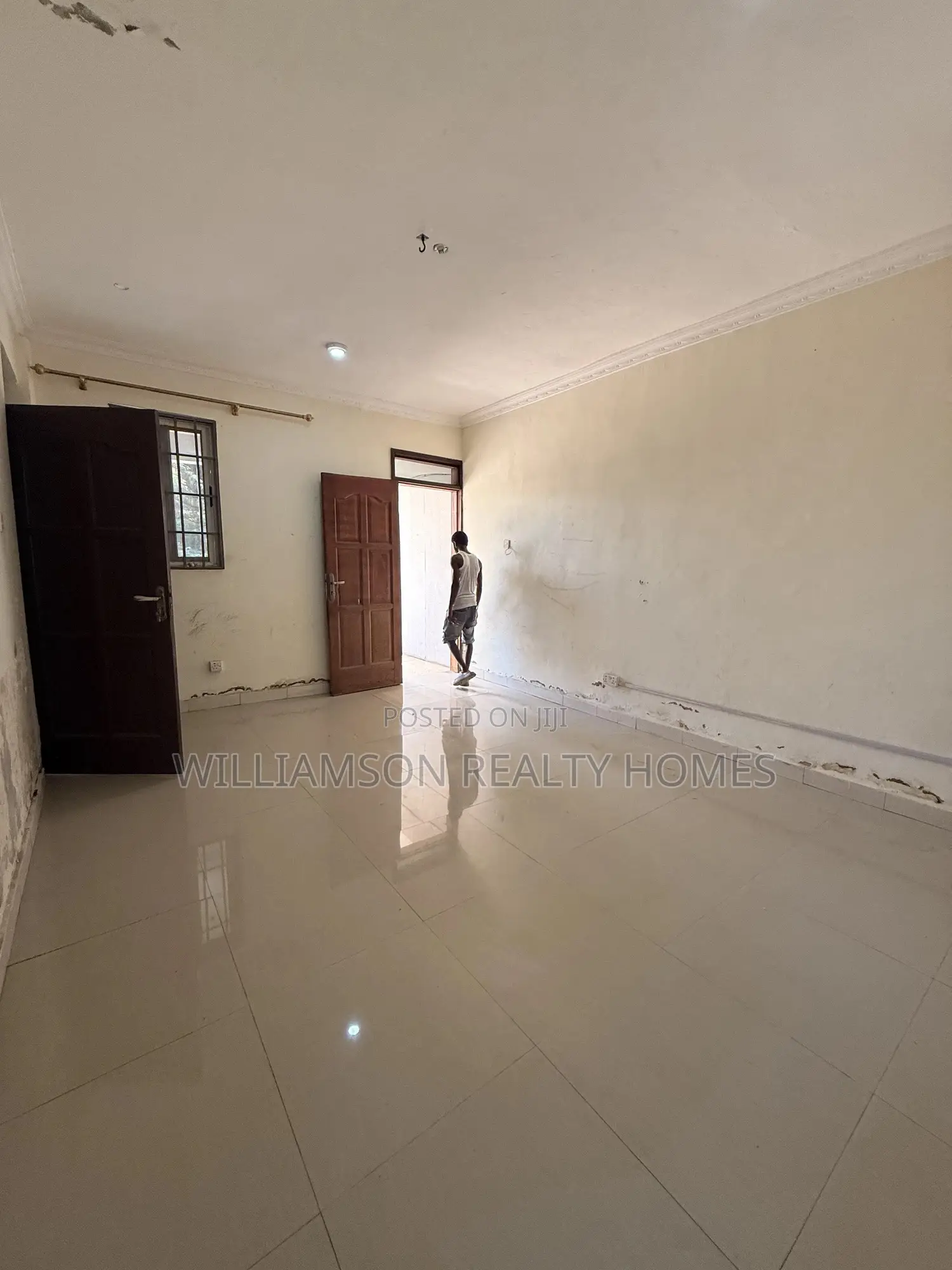 2bdrm Apartment in Coastal Estate Area, Spintex for rent