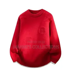 Men’S Autumn Winter Knitted Sweater / Pullover