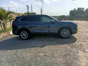 Honda CR-V EX-L AWD 2025 Blue