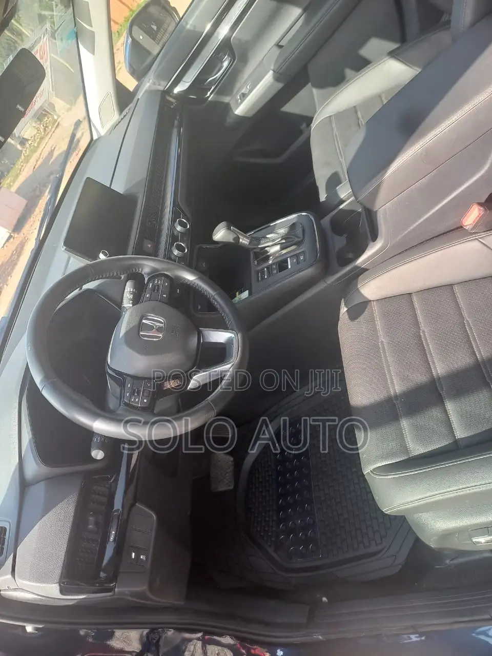 Honda CR-V EX-L AWD 2025 Blue