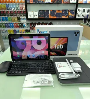 New Tablet 1 TB Black