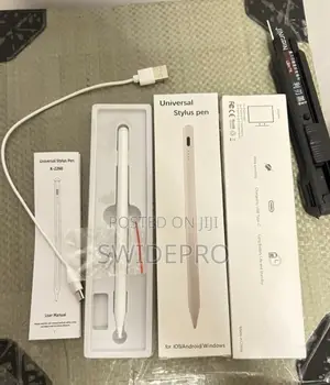 Universal Stylus Pen for Smartphones and iPads