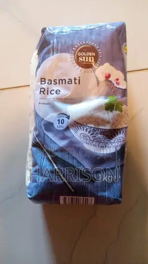 Golden Sun Basmati Rice