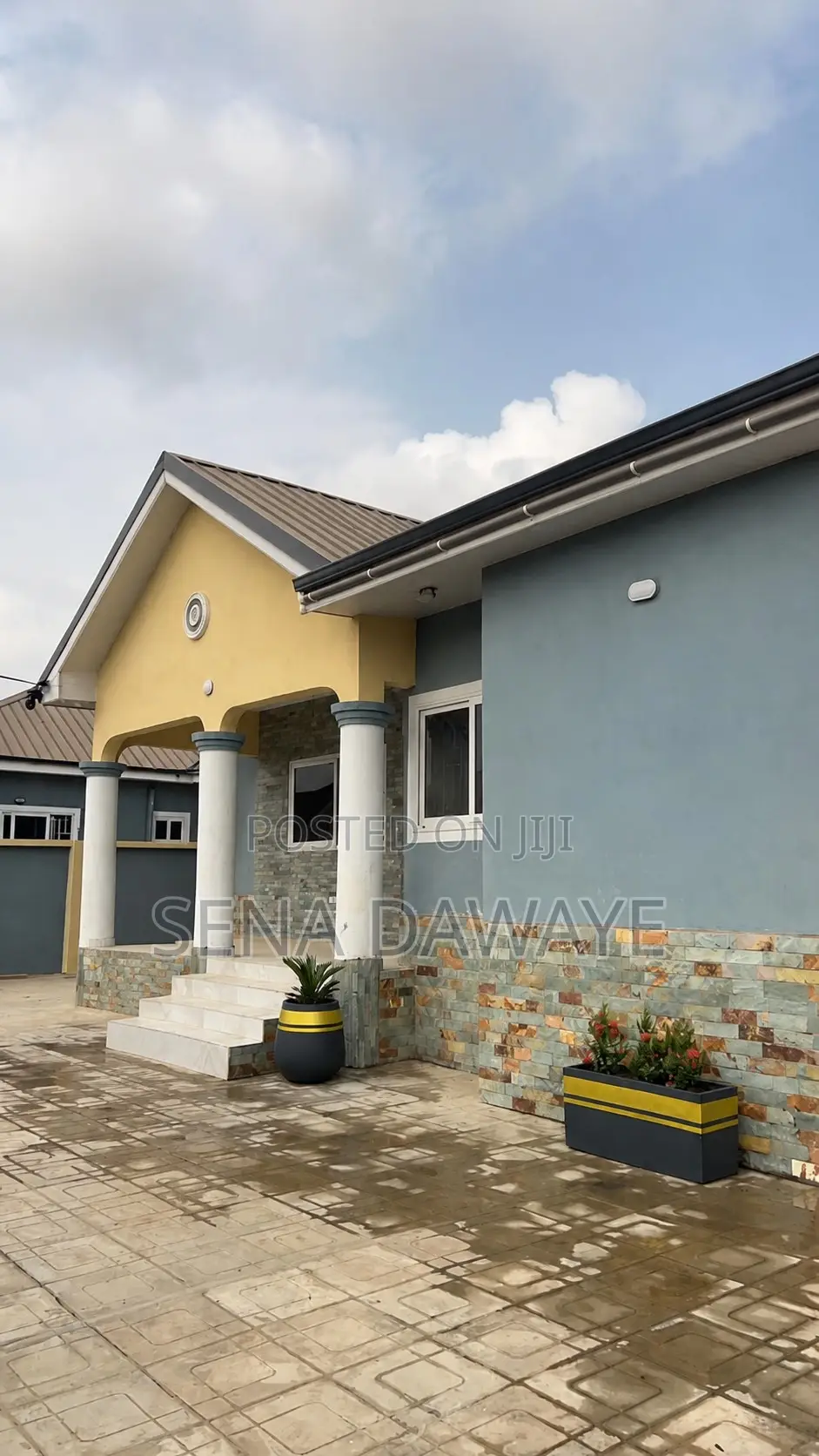 3bdrm House in Adom City Estate, Community 25 for rent