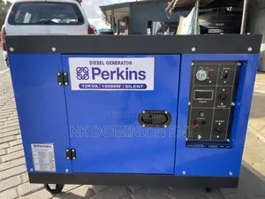 Perkins 12kva Generator Diesel
