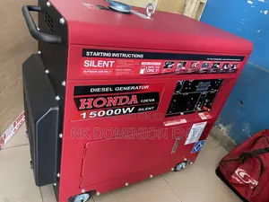 Turbo 12kva Honda Generator Diesel