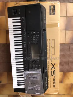Brand New Yamaha Keyboard PSR-Sx700