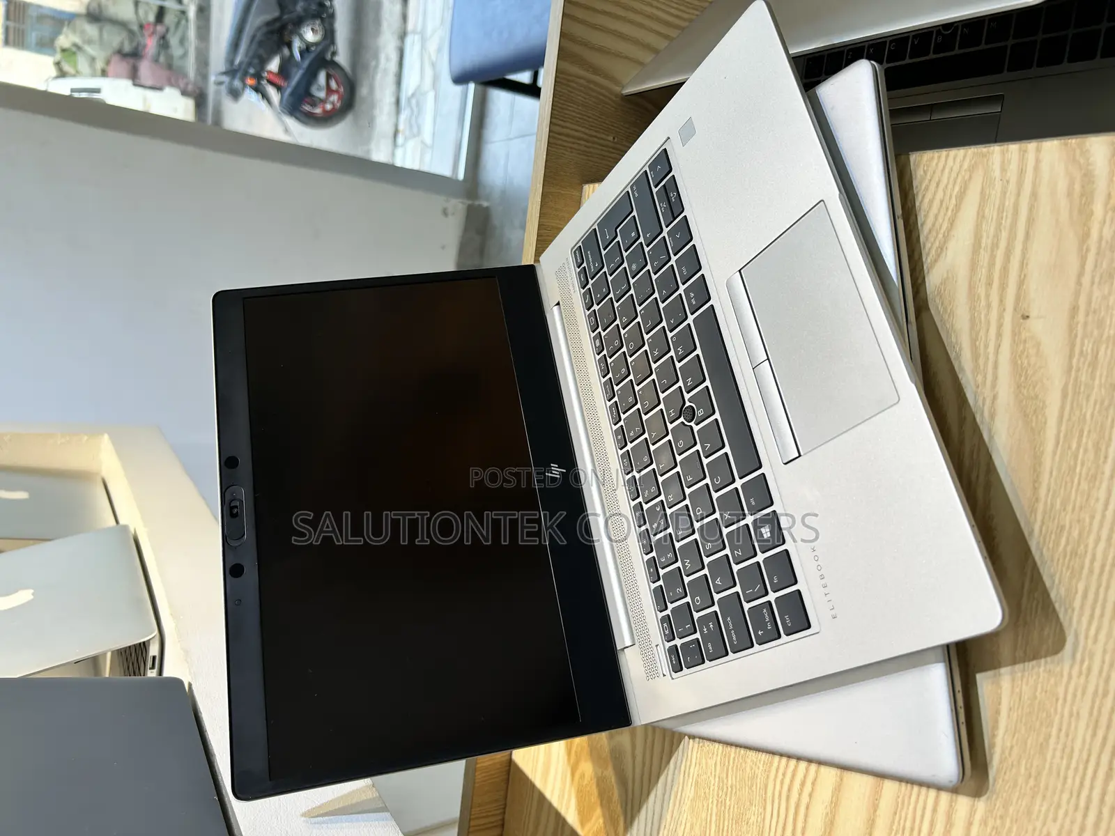 Laptop HP EliteBook 735 G5 8GB AMD Ryzen 5 SSD 256GB
