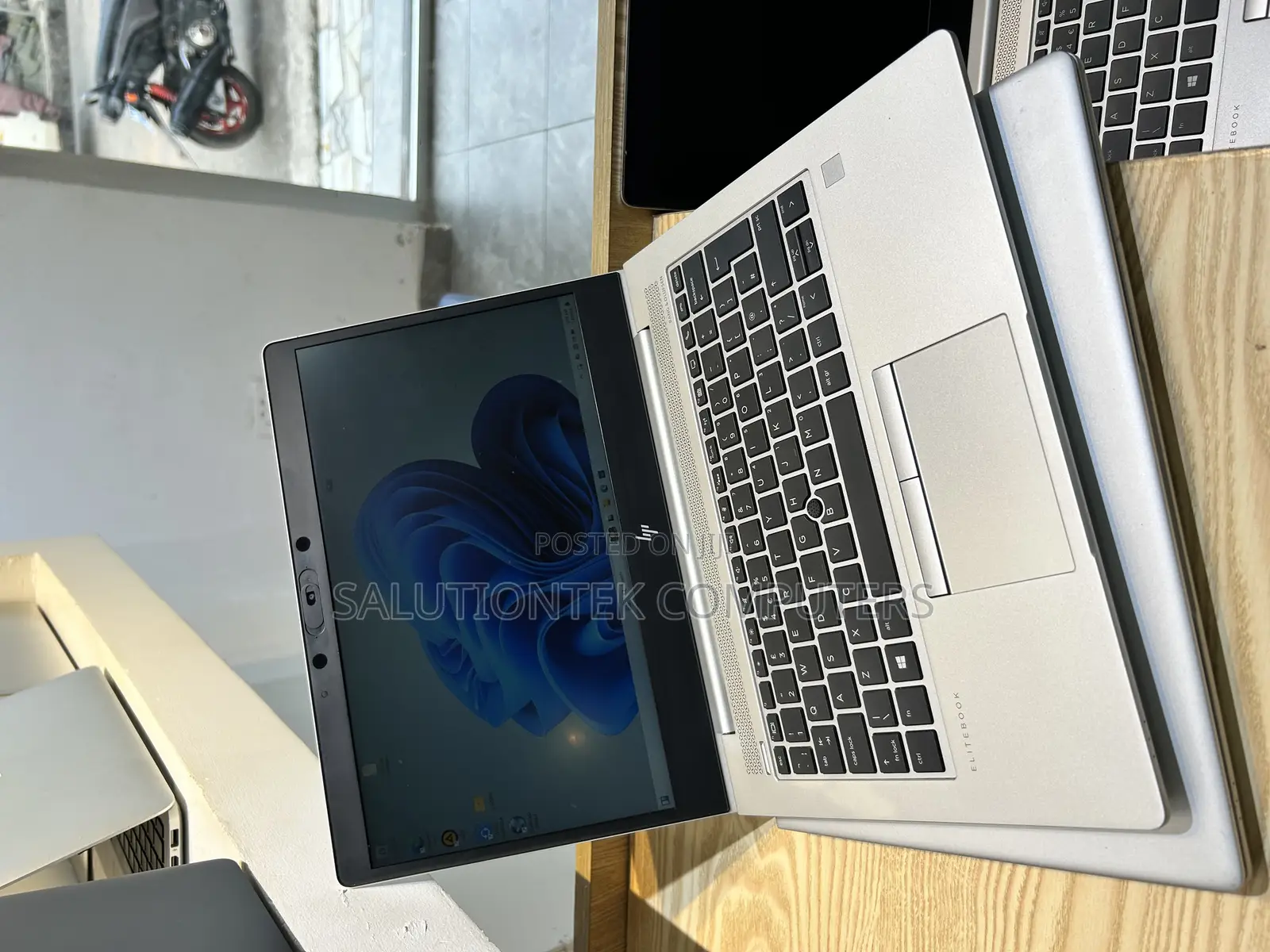 Laptop HP EliteBook 735 G5 8GB AMD Ryzen 5 SSD 256GB