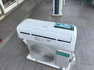 Stay Cool With Hisense 1.5hp Split Air Conditioner