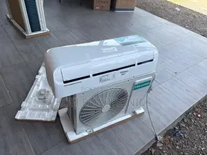 Powerful Cooling With Hisense 1.5hp Ac Unit