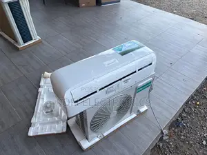 Hisense 1.5hp Split Ac Quiet Efficient Cooling