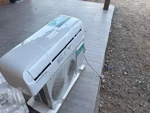 Hisense 1.5hp Ac Perfect for Medium Rooms