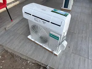 Hisense 1.5hp Ac Cool Faster, Save More