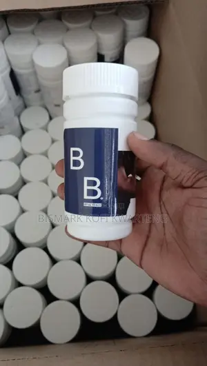 Big Ben Men's Health Tablets - 60 Capsules