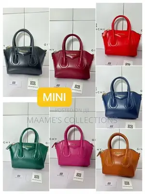 Givenchy Antigona Toy Leather Ladies Handbag ( It Comes With a Box)