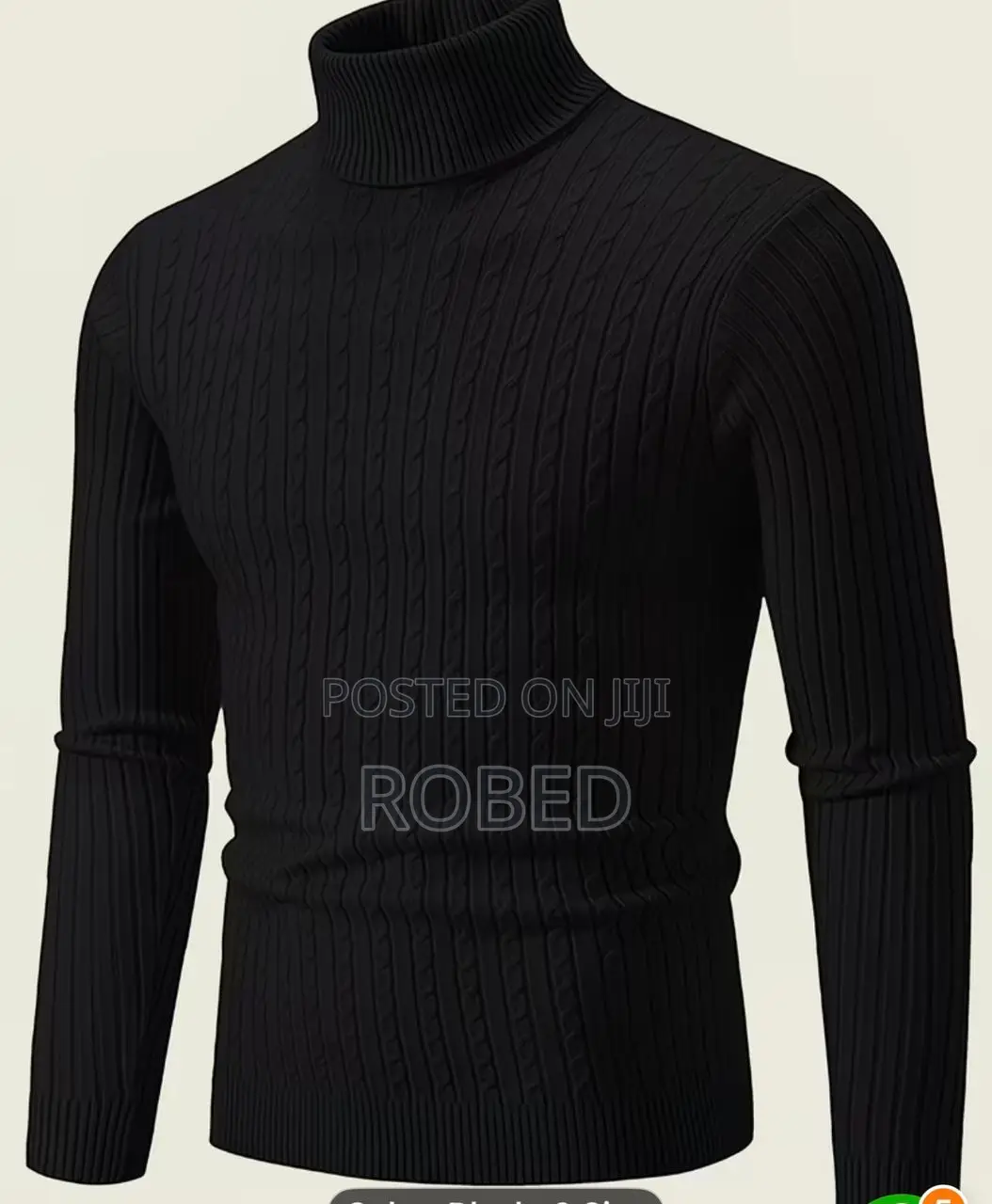 Turtle Neck