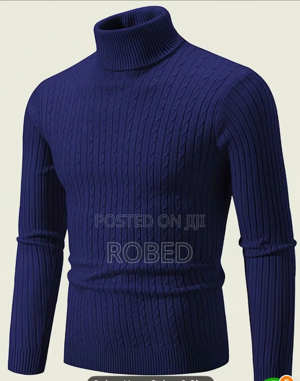 Turtle Neck